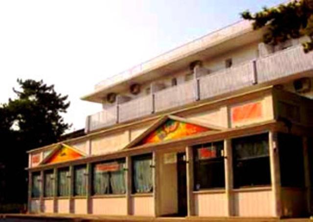 ליגננו סביאדורו Hotel La Fenice מראה חיצוני תמונה