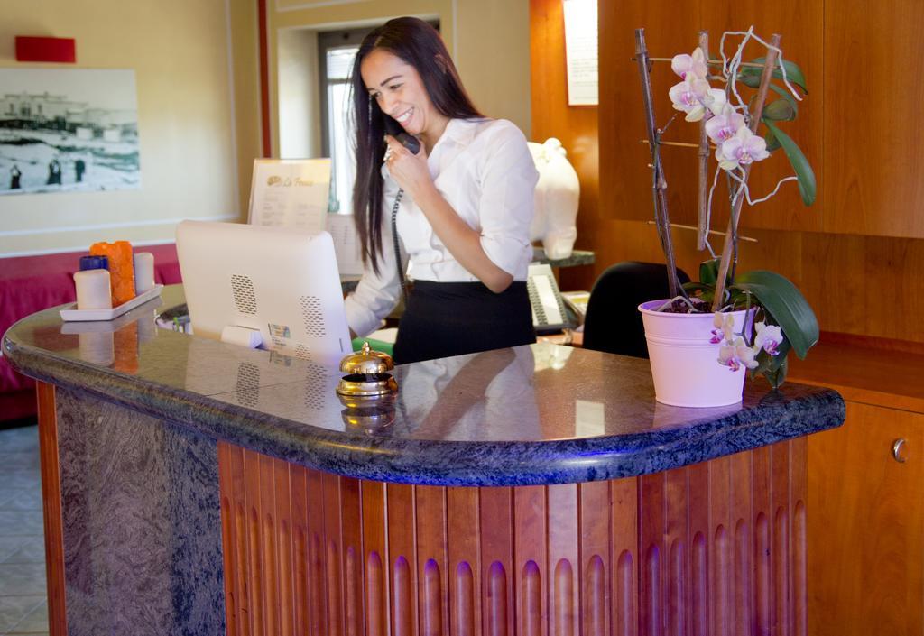 ליגננו סביאדורו Hotel La Fenice מראה חיצוני תמונה