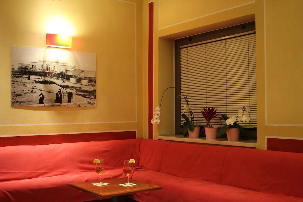 ליגננו סביאדורו Hotel La Fenice מראה חיצוני תמונה