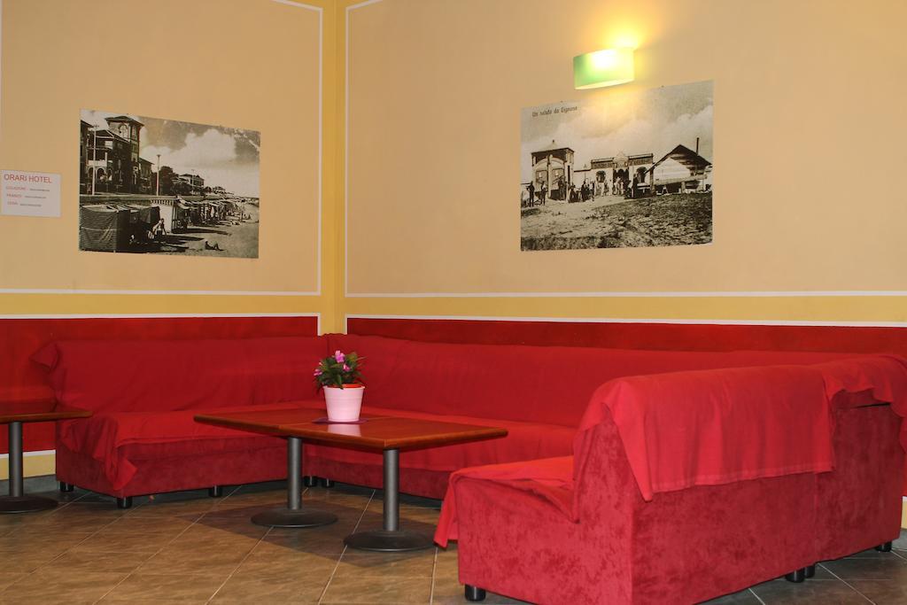ליגננו סביאדורו Hotel La Fenice מראה חיצוני תמונה